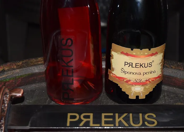 Farm Frank Ozmec Wine And Glamping Estate Farm stay