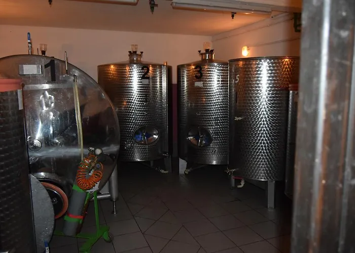 Farm Frank Ozmec Wine And Glamping Estate בית חווה *