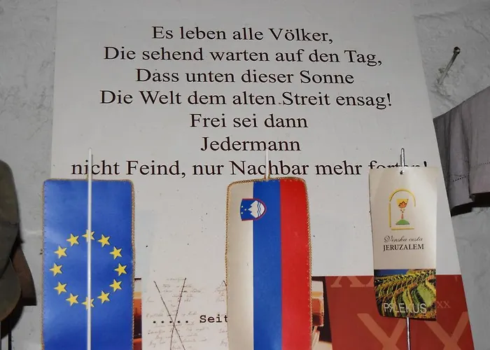 Farm stay Farm Frank Ozmec Wine And Glamping Estate Ljutomer